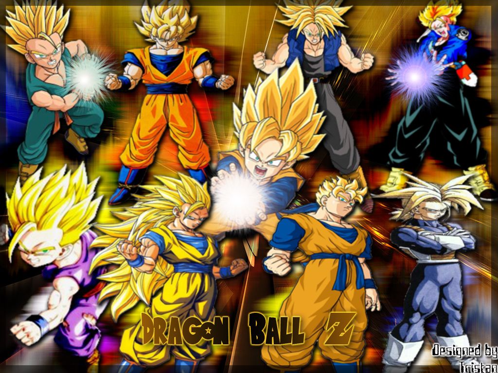 Download this Vla Plusieur Personne Rie Dragon Ball picture